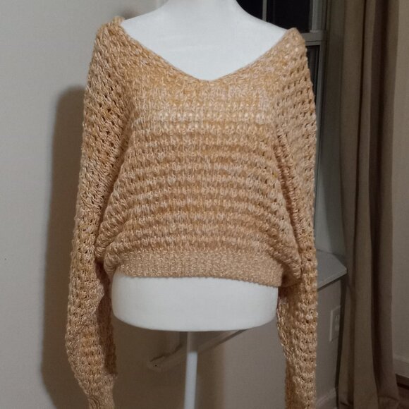 Free People Sweater - Picture 1 of 5